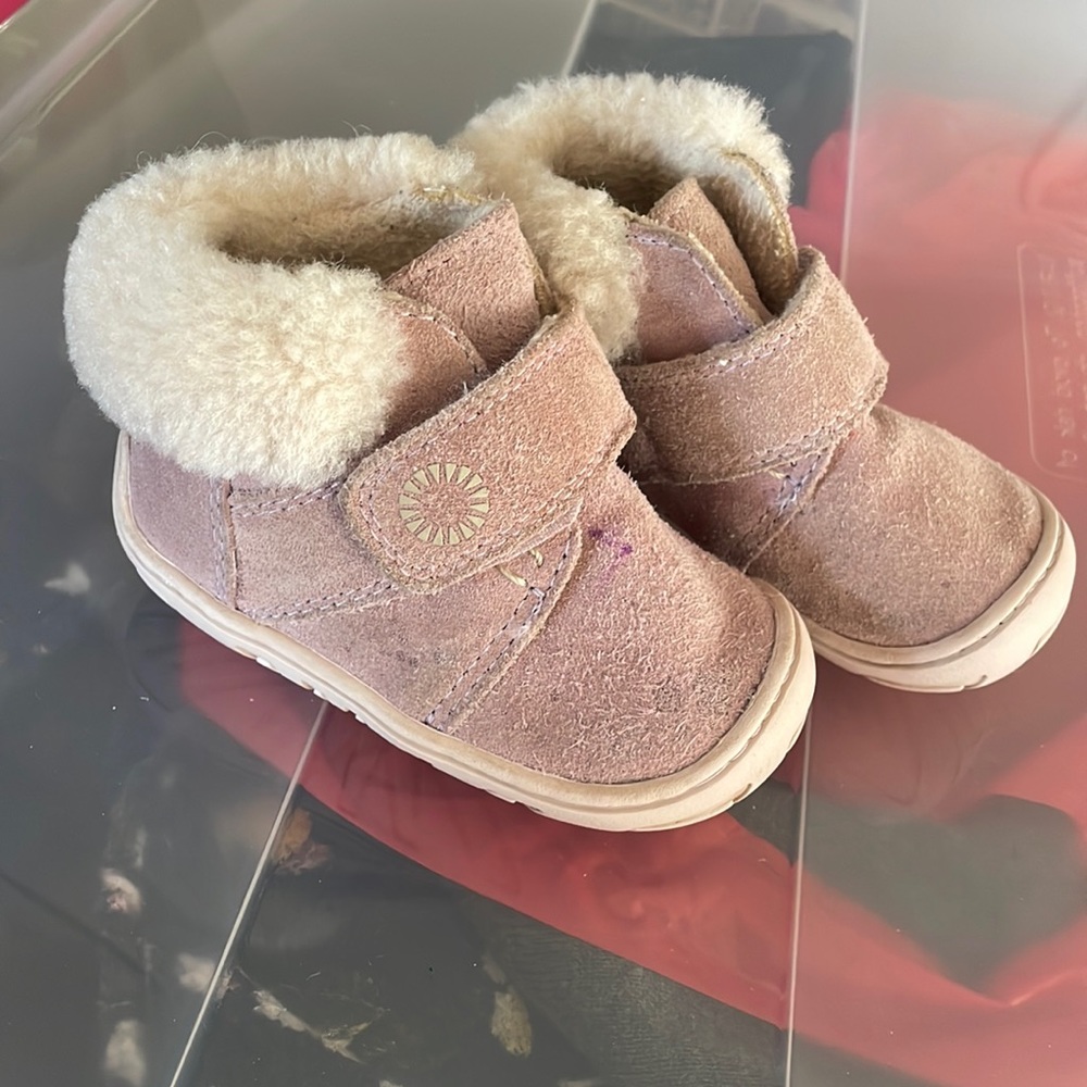 Ugg winter baby boots
